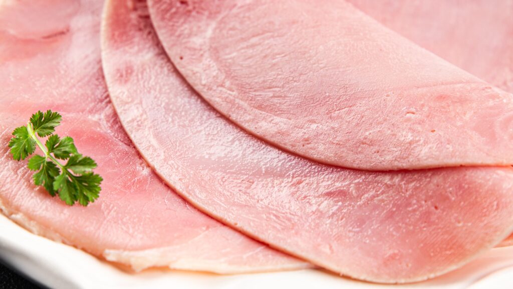 Mortadela, salchichón y butifarra son productos sin ICUI